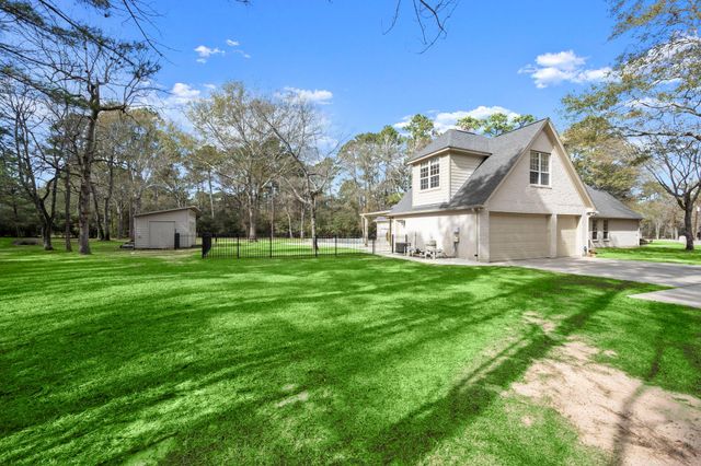 31503 Agassi Court, Magnolia, TX 77354