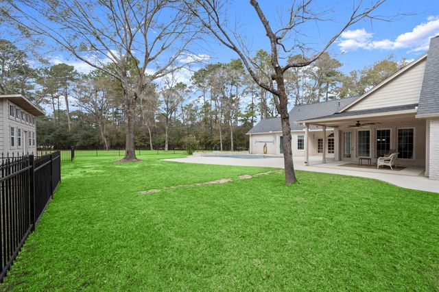 31503 Agassi Court, Magnolia, TX 77354