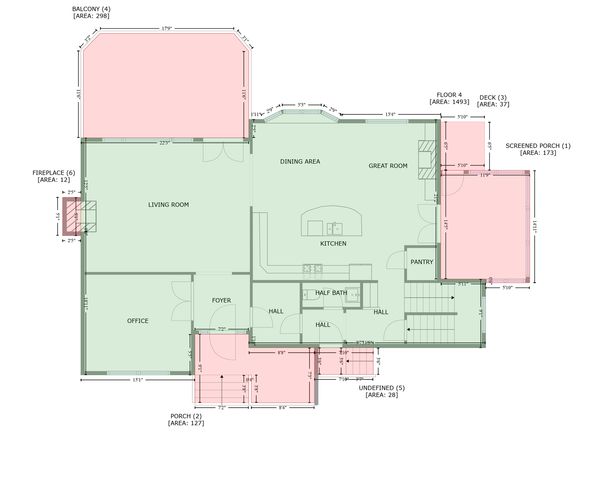 1360 Birch Park Circle, Saint Joseph Twp, WI 54082