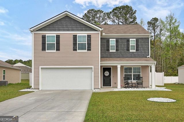 162 Tobago Circle, Guyton, GA 31312