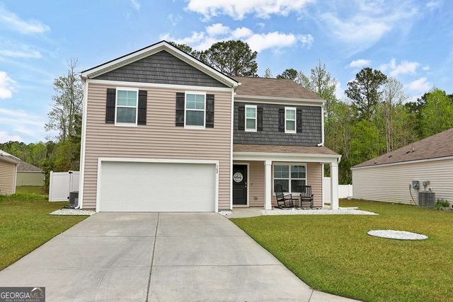 162 Tobago Circle, Guyton, GA 31312