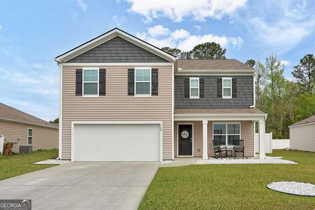 162 Tobago Circle, Guyton, GA 31312