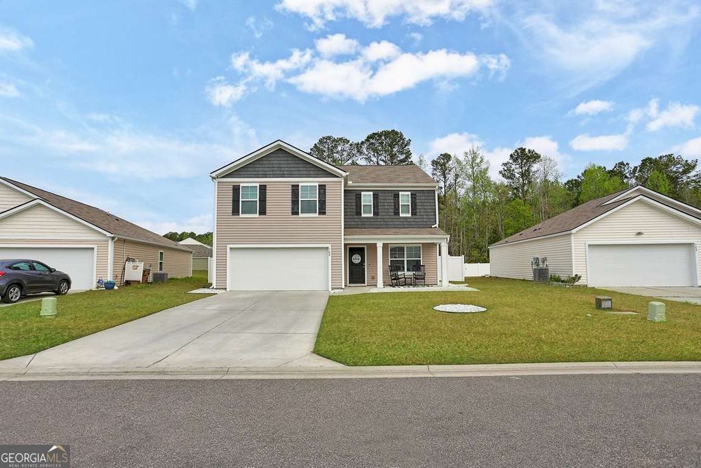 162 Tobago Circle, Guyton, GA 31312