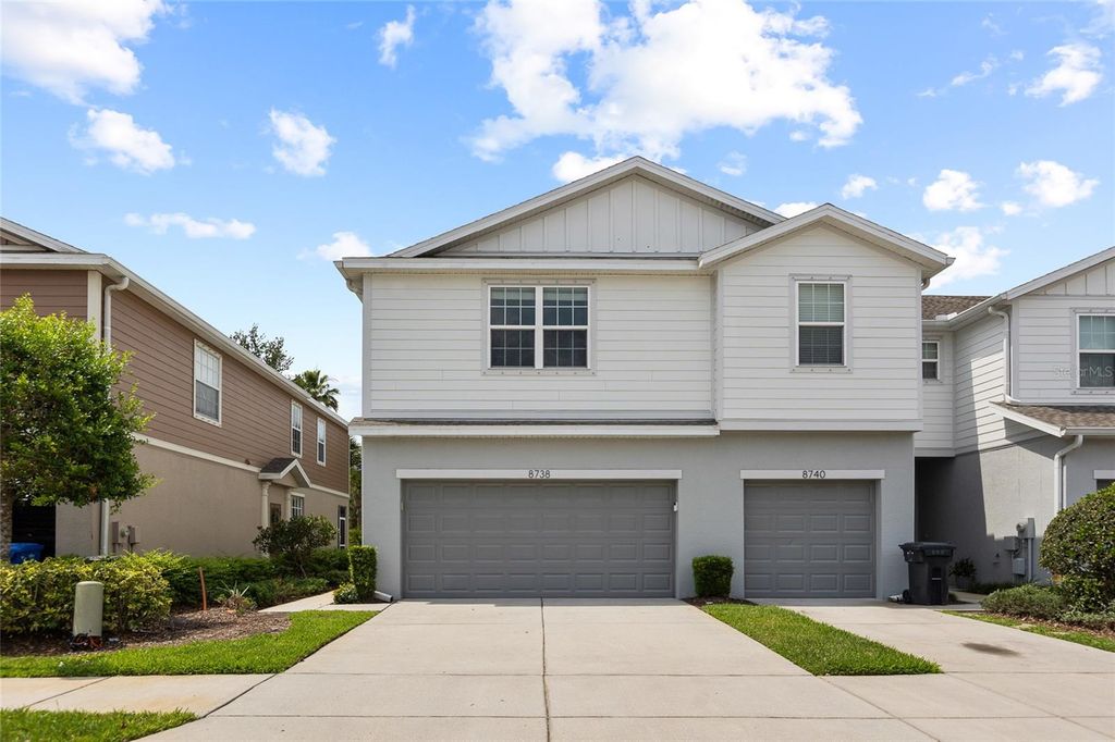 8738 TURNSTONE HAVEN PLACE, Tampa, FL 33619