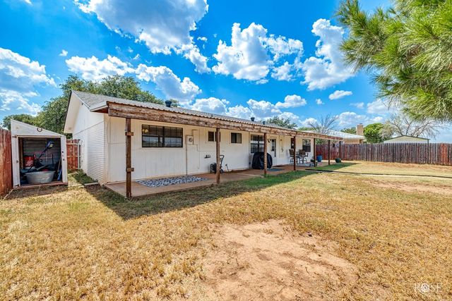 3530 Old Post Road, San Angelo, TX 76904