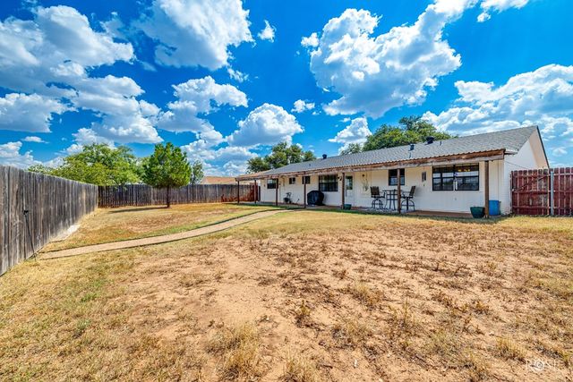 3530 Old Post Road, San Angelo, TX 76904