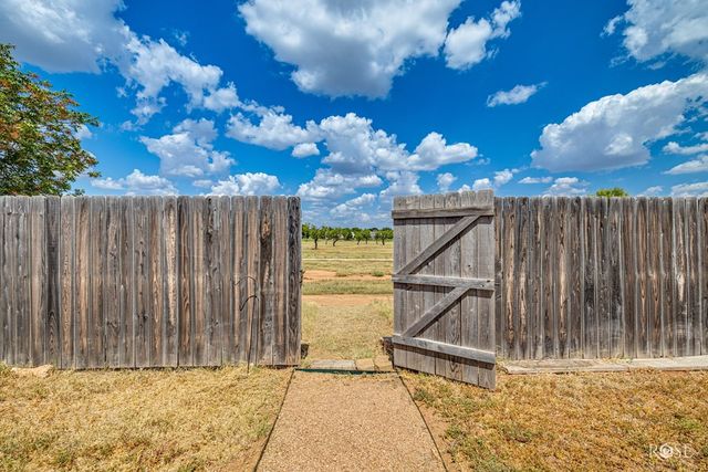 3530 Old Post Road, San Angelo, TX 76904