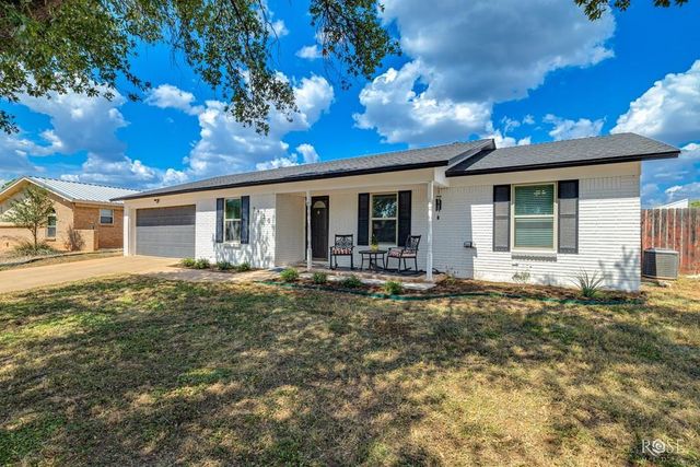 3530 Old Post Road, San Angelo, TX 76904