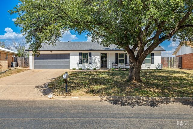 3530 Old Post Road, San Angelo, TX 76904