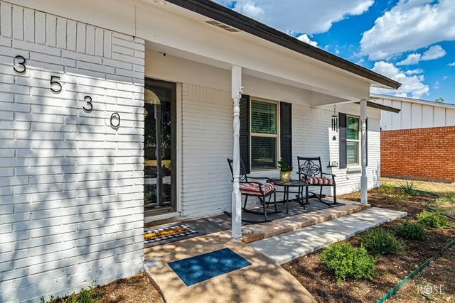 3530 Old Post Road, San Angelo, TX 76904