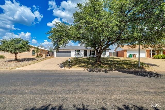 3530 Old Post Road, San Angelo, TX 76904