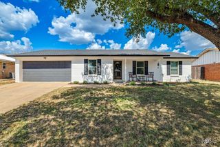 3530 Old Post Road, San Angelo, TX 76904