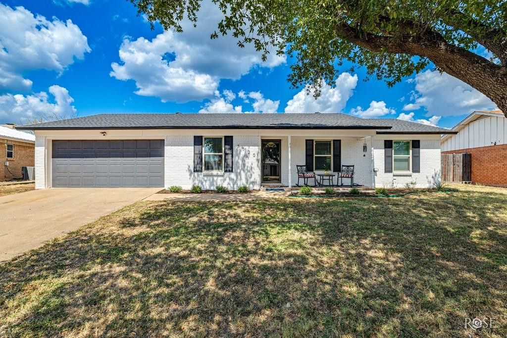 3530 Old Post Road, San Angelo, TX 76904