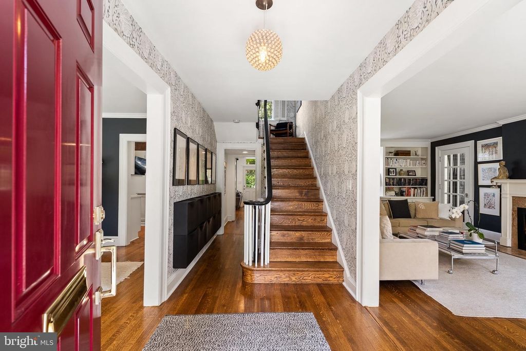 4111 ROSEMARY ST, Chevy Chase, MD 20815