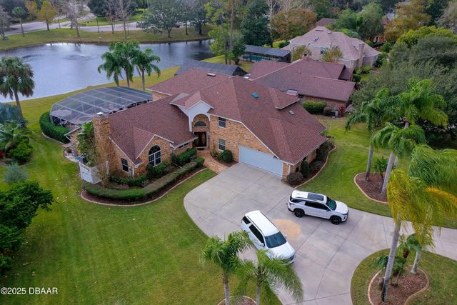 7 Lake Vista Way, Ormond Beach, FL 32174