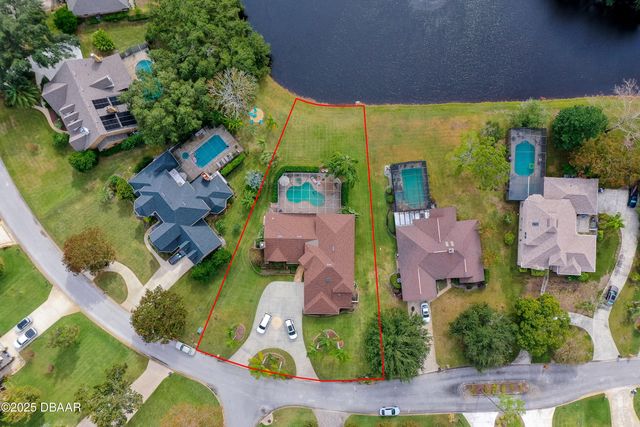 7 Lake Vista Way, Ormond Beach, FL 32174