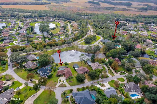 7 Lake Vista Way, Ormond Beach, FL 32174