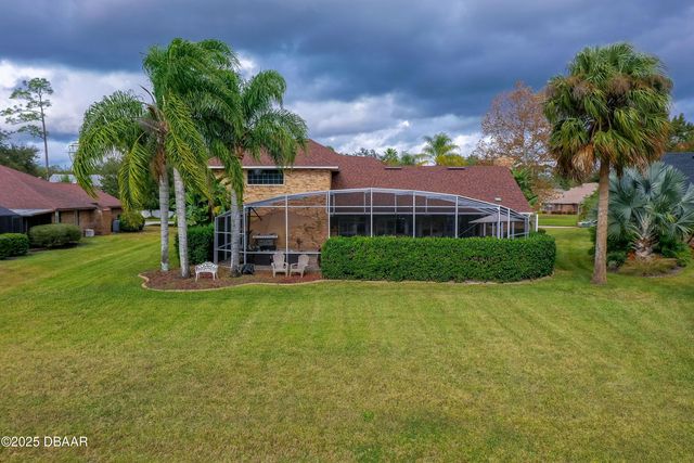 7 Lake Vista Way, Ormond Beach, FL 32174