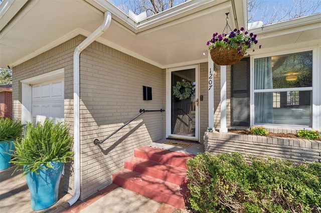 1207 Westlawn Drive, Norman, OK 73069