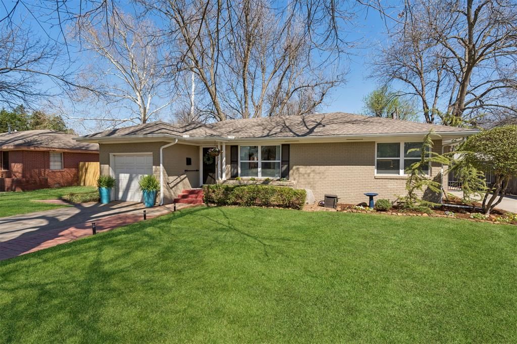 1207 Westlawn Drive, Norman, OK 73069