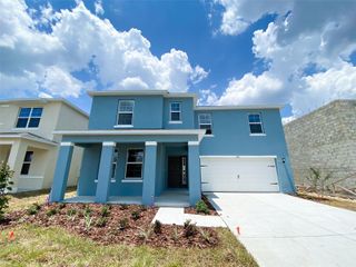 495 LILY LANE, Davenport, FL 33837