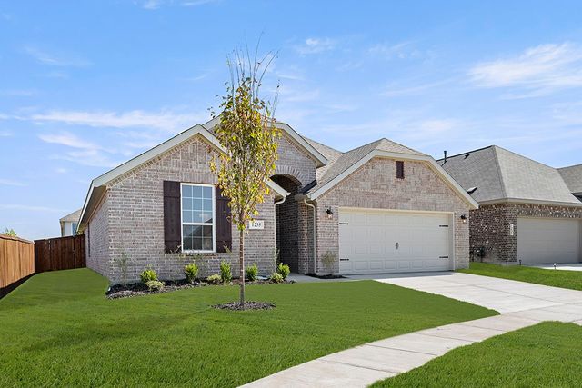 1235 Haggetts Pond Road, Forney, TX 75126