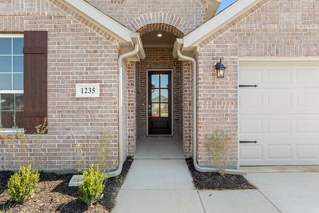 1235 Haggetts Pond Road, Forney, TX 75126