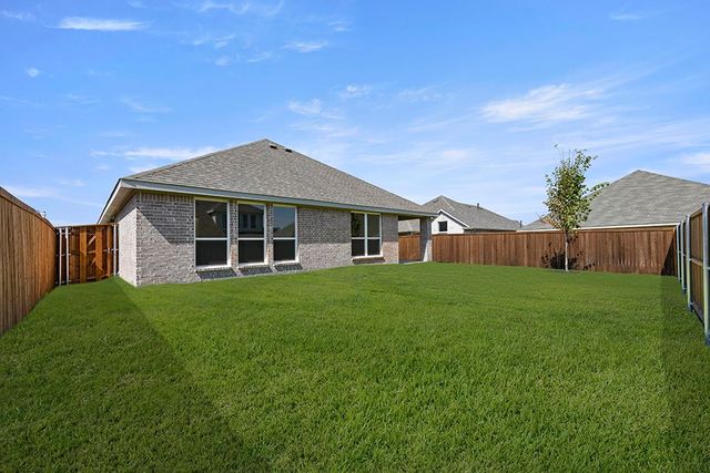 1235 Haggetts Pond Road, Forney, TX 75126