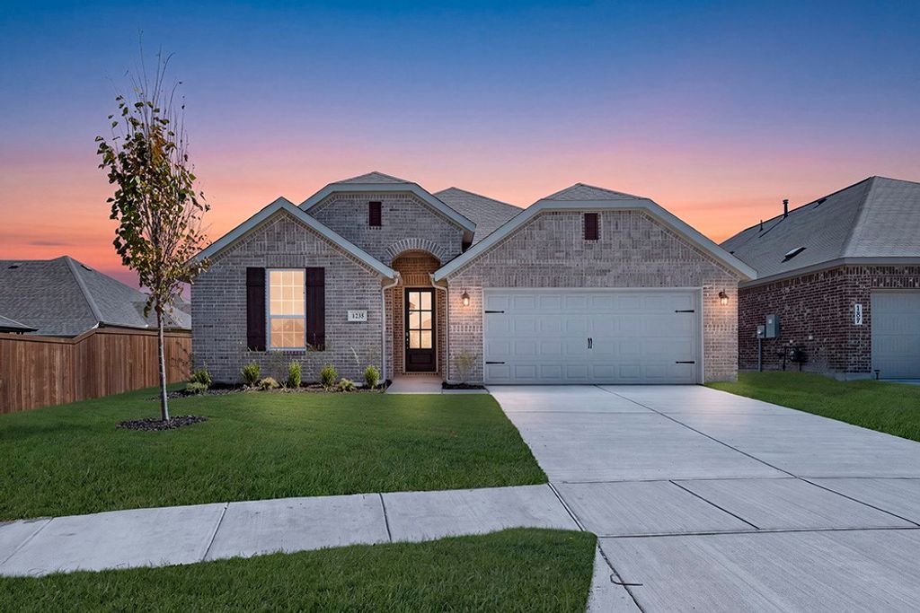 1235 Haggetts Pond Road, Forney, TX 75126