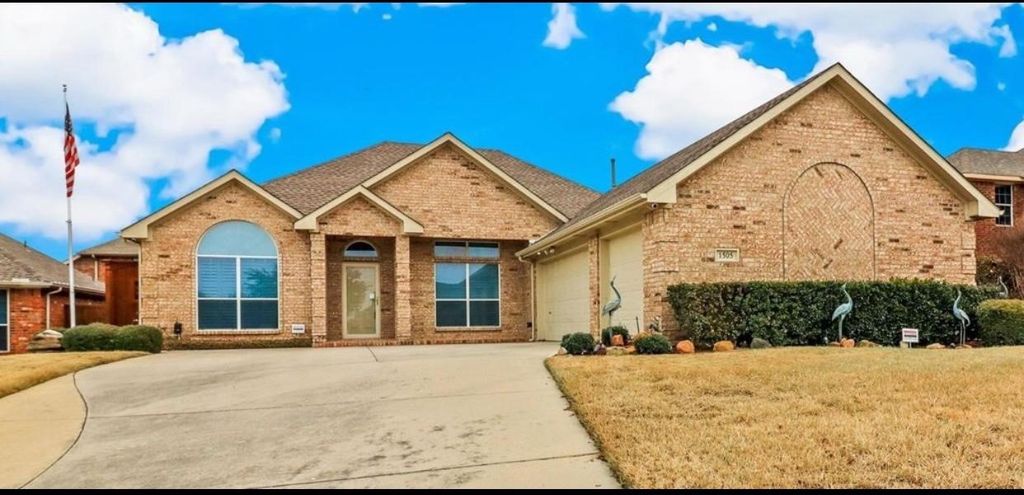 1505 Elika Court, Lewisville, TX 75067