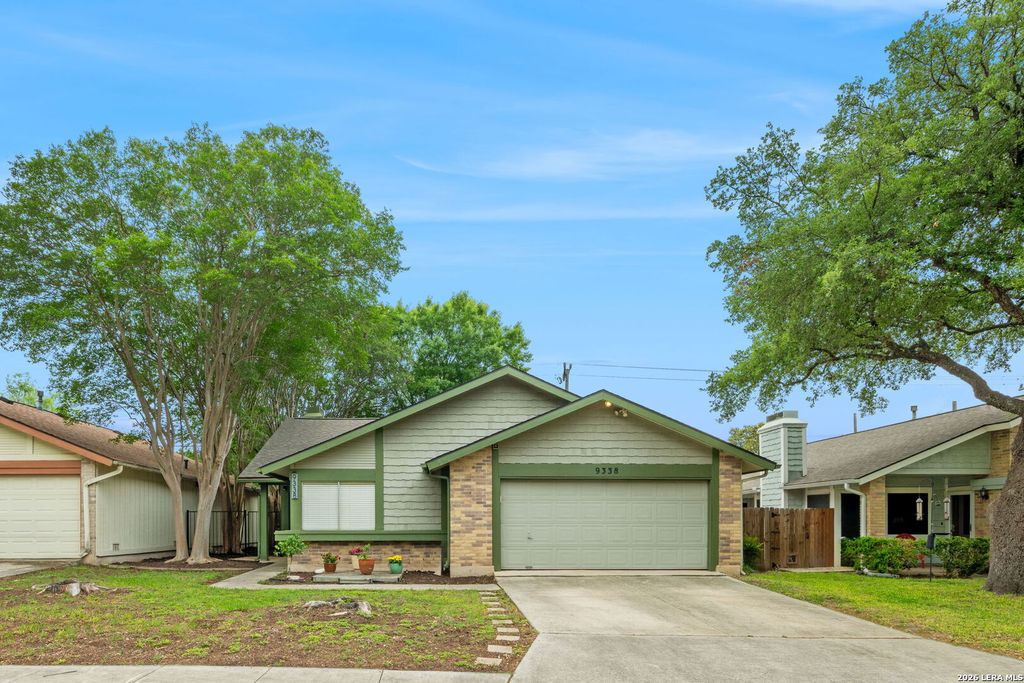 9338 Points Edge, San Antonio, TX 78250