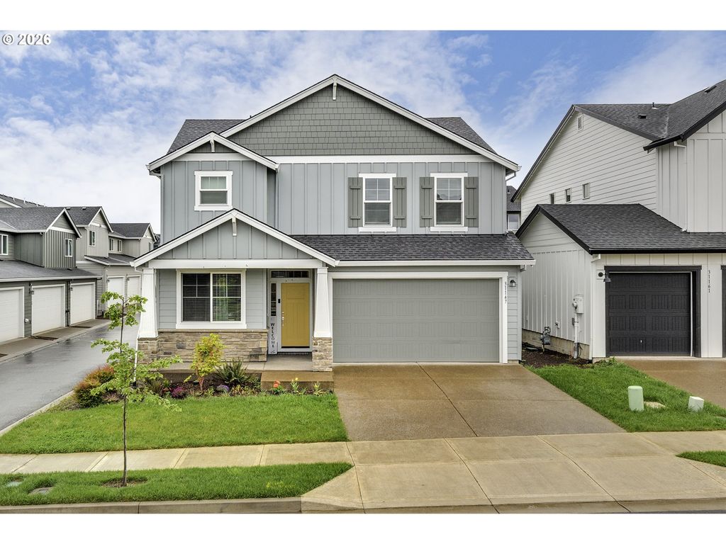 31147 Nw 311TH Ave, North Plains, OR 97133