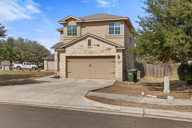 103 Hoya LN, San Marcos, TX 78666