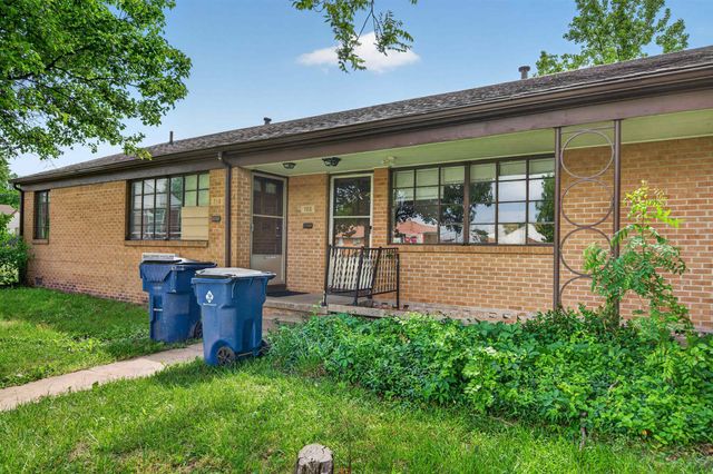 718 S Hunter, Wichita, KS 67217