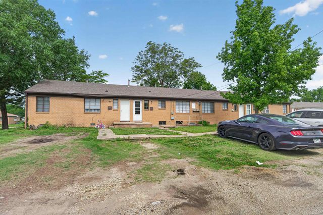 718 S Hunter, Wichita, KS 67217