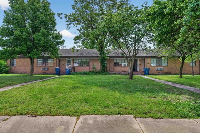 718 S Hunter, Wichita, KS 67217