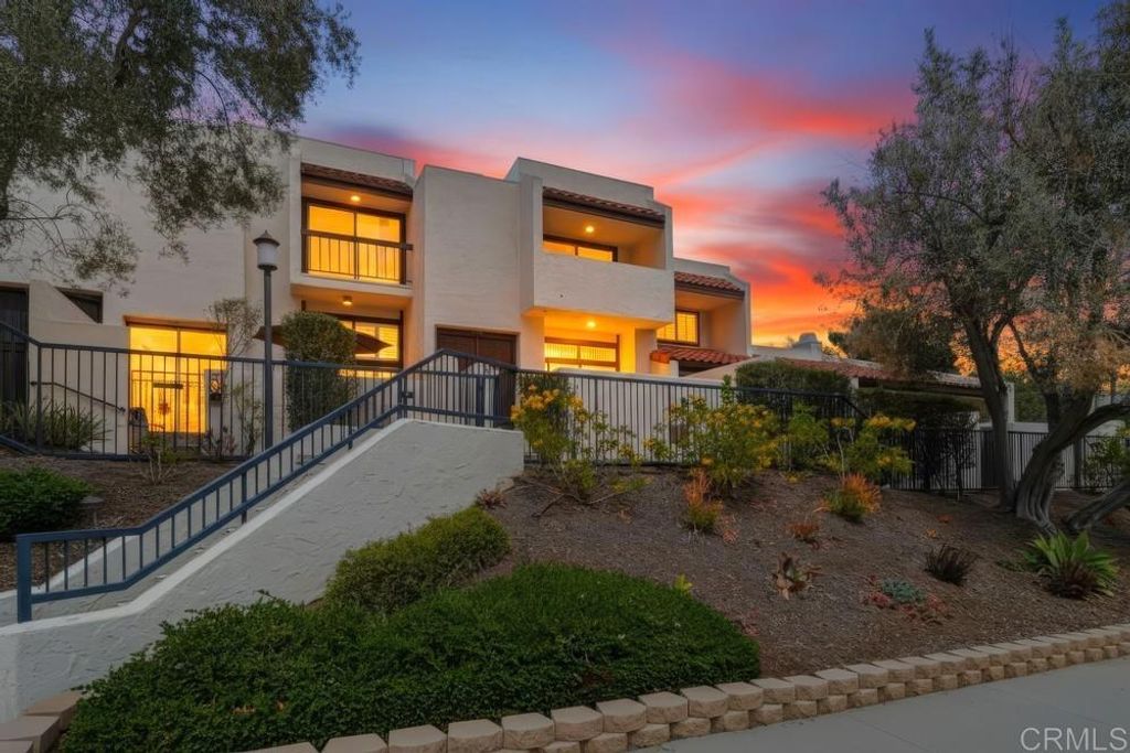 6744 Caminito Del Greco, San Diego, CA 92120 — exterior