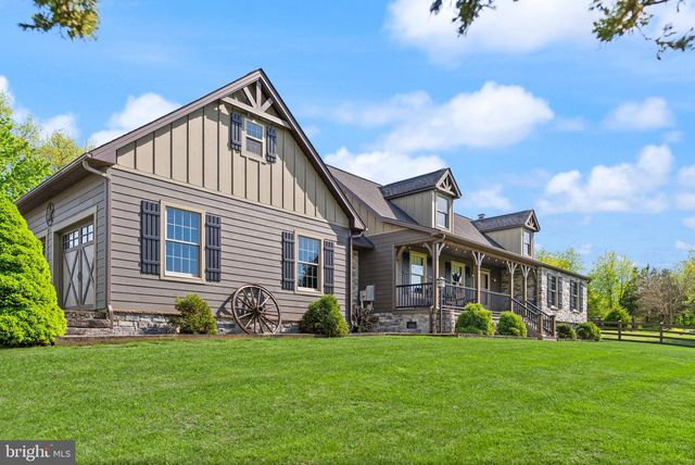 7812 ROWE RUN ROAD, Chambersburg, PA 17202
