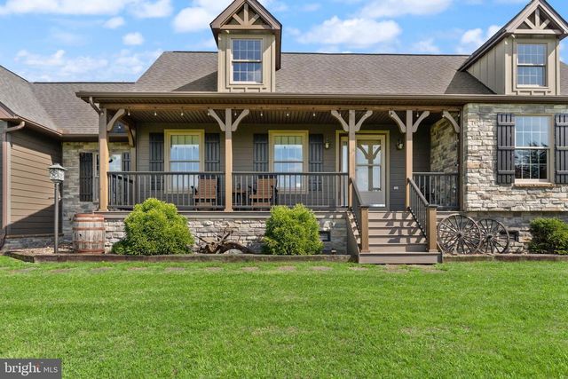 7812 ROWE RUN ROAD, Chambersburg, PA 17202
