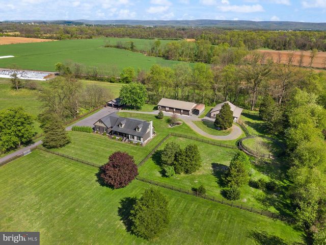 7812 ROWE RUN ROAD, Chambersburg, PA 17202