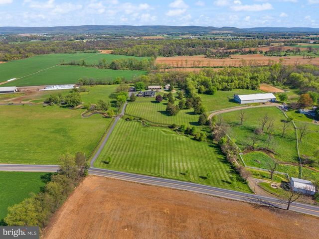 7812 ROWE RUN ROAD, Chambersburg, PA 17202