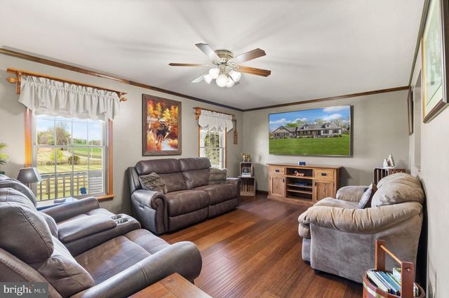 7812 ROWE RUN ROAD, Chambersburg, PA 17202