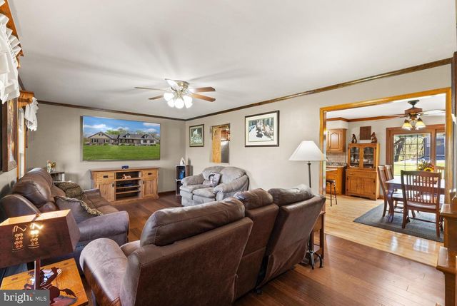 7812 ROWE RUN ROAD, Chambersburg, PA 17202