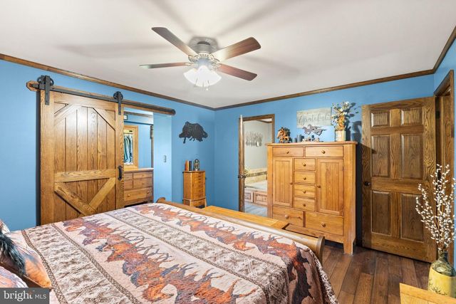 7812 ROWE RUN ROAD, Chambersburg, PA 17202