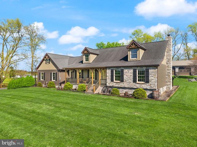 7812 ROWE RUN ROAD, Chambersburg, PA 17202