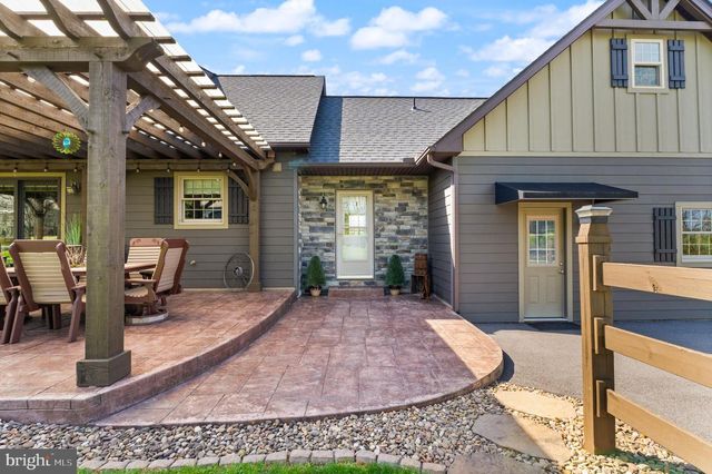 7812 ROWE RUN ROAD, Chambersburg, PA 17202