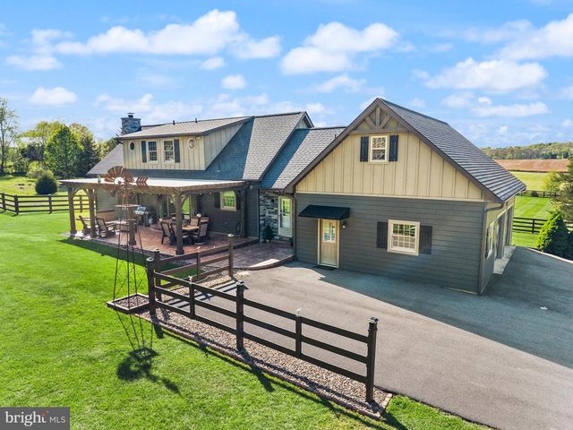 7812 ROWE RUN ROAD, Chambersburg, PA 17202