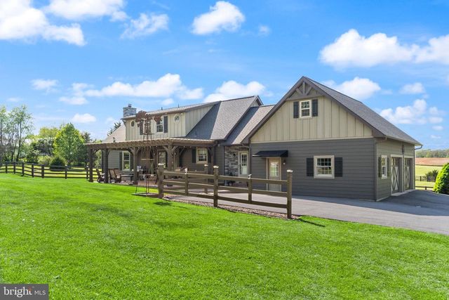 7812 ROWE RUN ROAD, Chambersburg, PA 17202