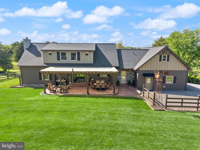 7812 ROWE RUN ROAD, Chambersburg, PA 17202