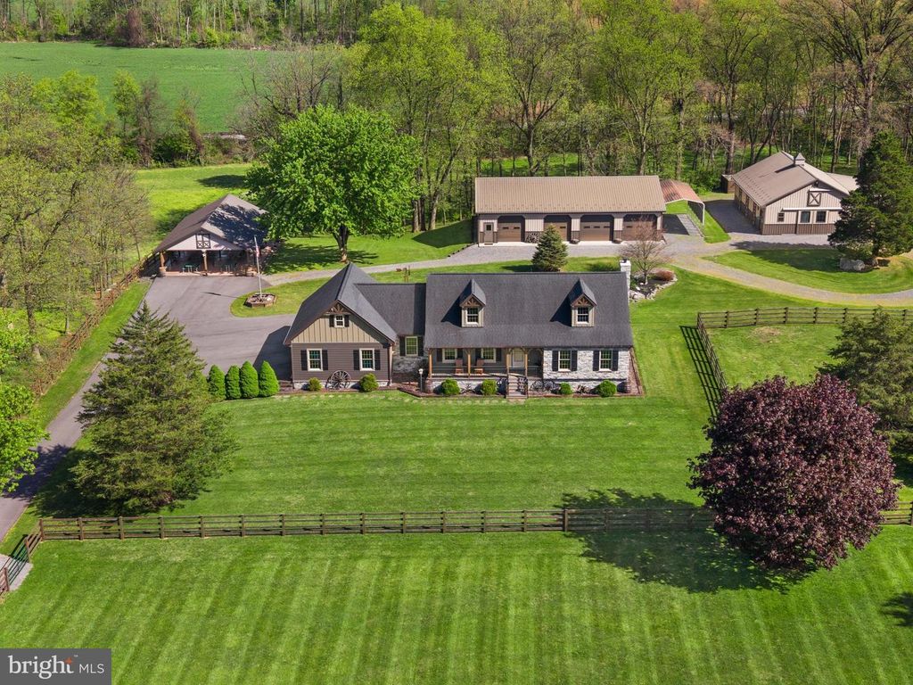 7812 ROWE RUN ROAD, Chambersburg, PA 17202